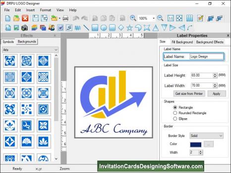 Visit Listing - Logo Designing Software Logo Designing Software - Screenshot 1