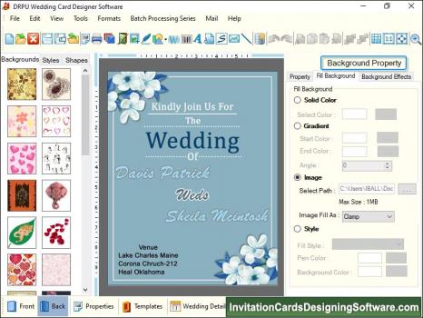 Visit Listing - Wedding Invitation Cards Designing Wedding Invitation Cards Designing - Screenshot 1