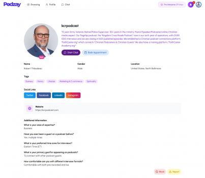 Podzay - Screenshot 3