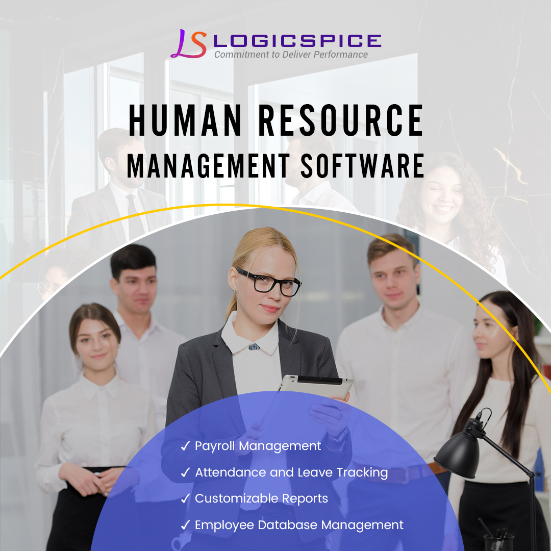 HRMS Software - Screenshot 3