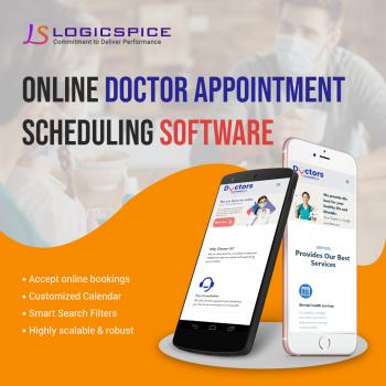 Visit Listing - Doctor Appointment Scheduling Software Doctor Appointment Scheduling Software - Screenshot 1