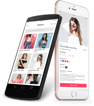 Visit Listing - WordPress Ecommerce Website Development WordPress Ecommerce Website Development - Screenshot 1