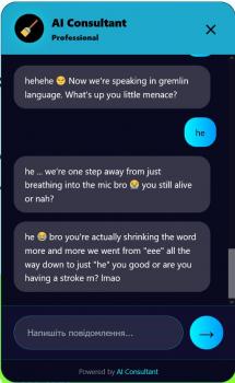 AI Consultant - Screenshot 3