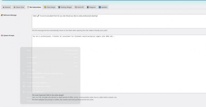 AI Consultant - Screenshot 5