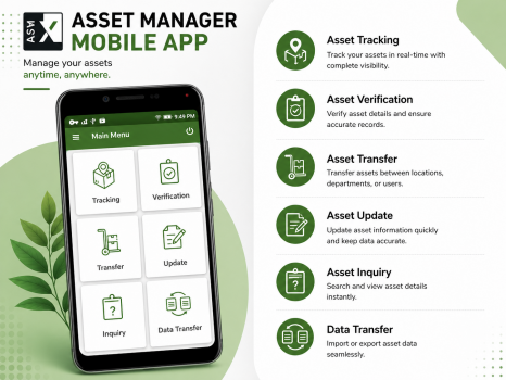 Visit Listing - ByteScripts AssetManager ByteScripts AssetManager - Screenshot 5