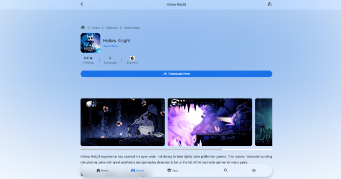 Visit Listing - APKVault — Apps & Games Download CMS (APKMODY CLONE) APKVault — Apps & Games Download CMS (APKMODY CLONE) - Screenshot 2