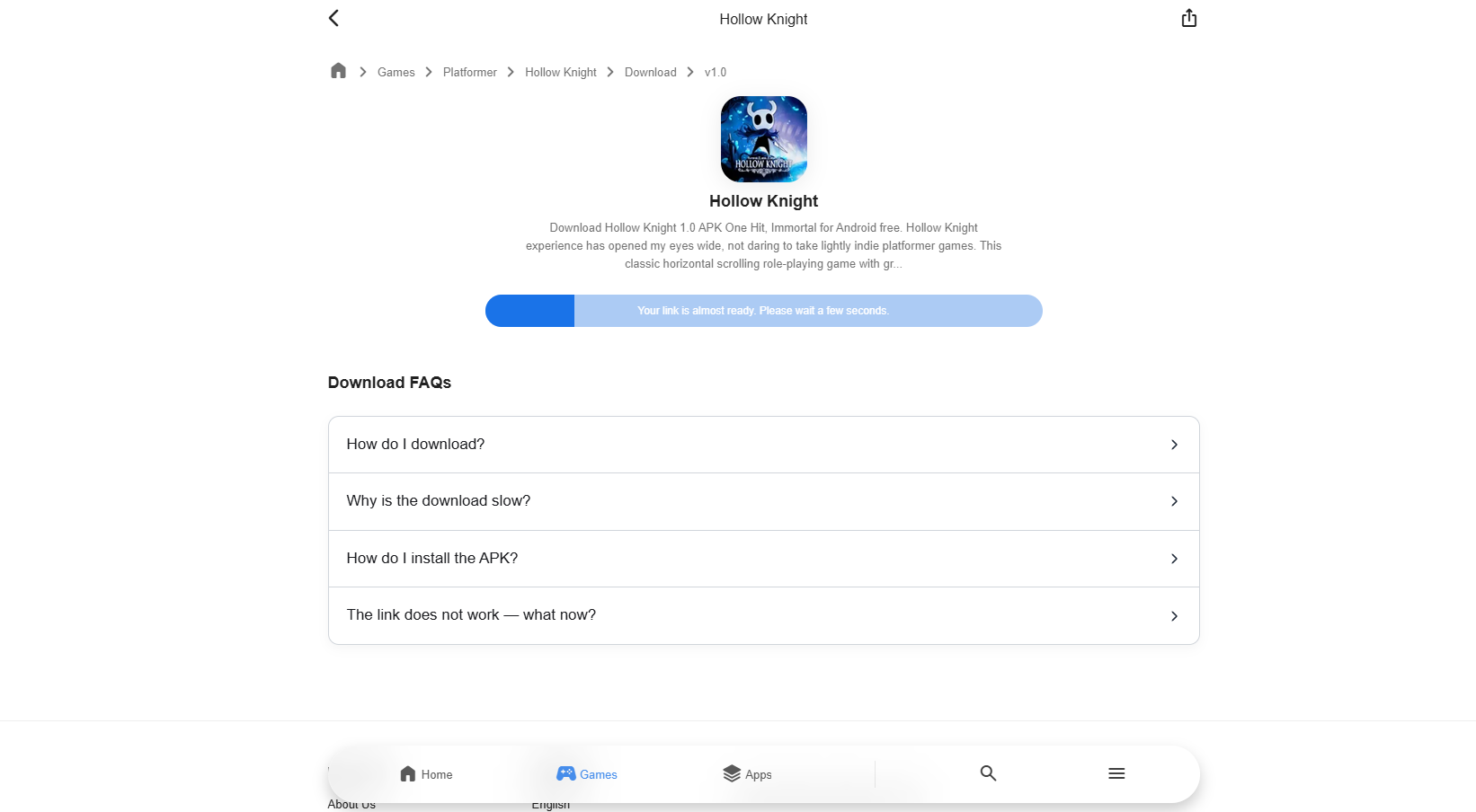 APKVault — Apps & Games Download CMS (APKMODY CLONE) - Screenshot 3