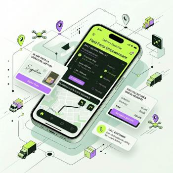 Gomile - Last Mile Delivery Software - Screenshot 2