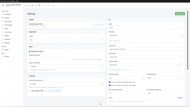 Visit Listing - ScriptExpert - AI Code Editor for Windows ScriptExpert - AI Code Editor for Windows - Screenshot 9