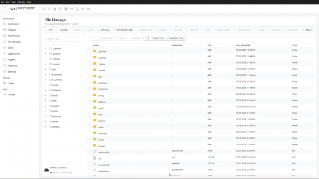Visit Listing - ScriptExpert - AI Code Editor for Windows ScriptExpert - AI Code Editor for Windows - Screenshot 8