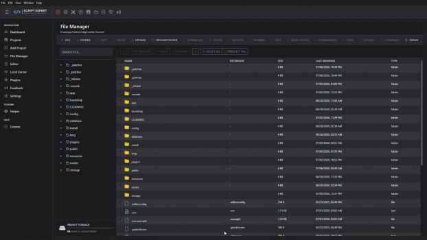 Visit Listing - ScriptExpert - AI Code Editor for Windows ScriptExpert - AI Code Editor for Windows - Screenshot 3