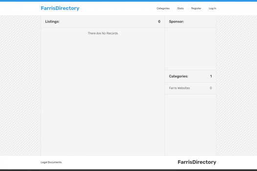Visit Listing - FarrisDirectory FarrisDirectory - Screenshot 1
