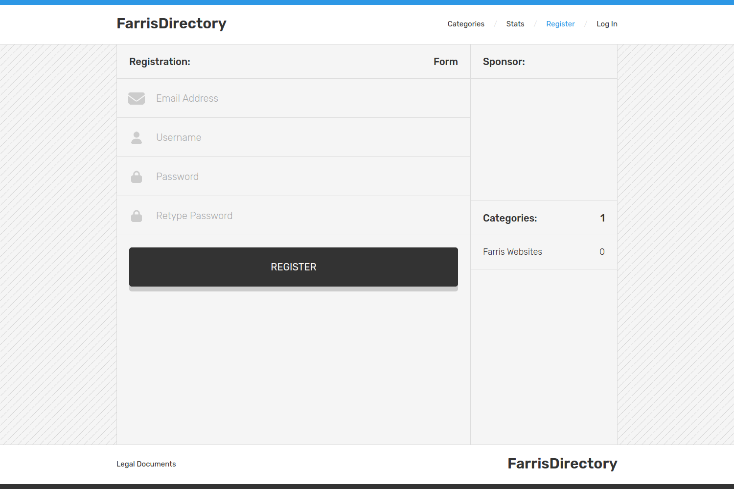 FarrisDirectory - Screenshot 3
