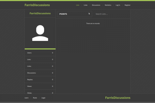 Visit Listing - FarrisDiscussions FarrisDiscussions - Screenshot 1
