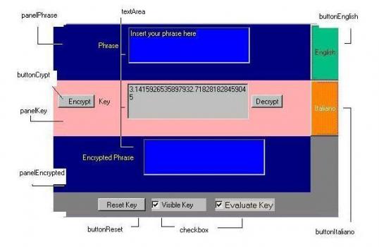 Visit Listing - JaVi (Java Vigenere) JaVi (Java Vigenere) - Screenshot 2