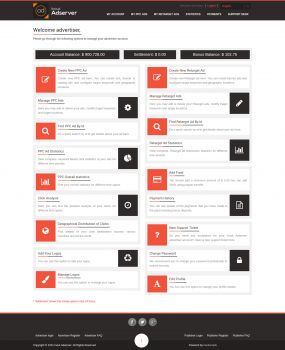 Inout Adserver - Screenshot 4