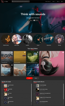 Visit Listing - Inout Music Inout Music - Screenshot 1